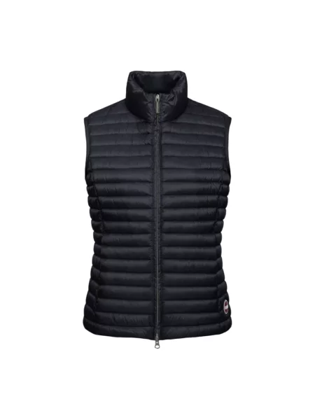 Lekki kamizelka puchowa Colmar czarna