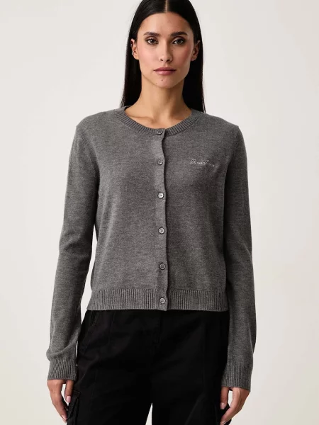 Pulover Guess Jeans gri