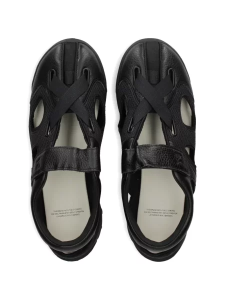 Sandale Y-3 cu bretele negru