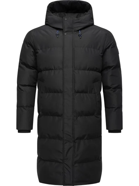 Ragwear Palton de iarnă Nordwey' negru