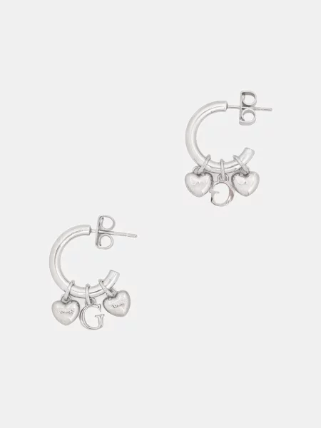 Серьги Guess