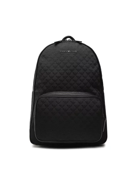 Рюкзак Emporio Armani черный