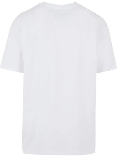 Mister Tee Póló világoszöld fehér