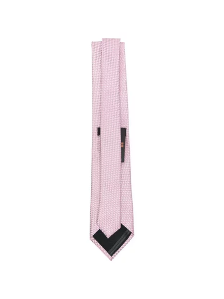 Kaklaraištis Zegna rožinė