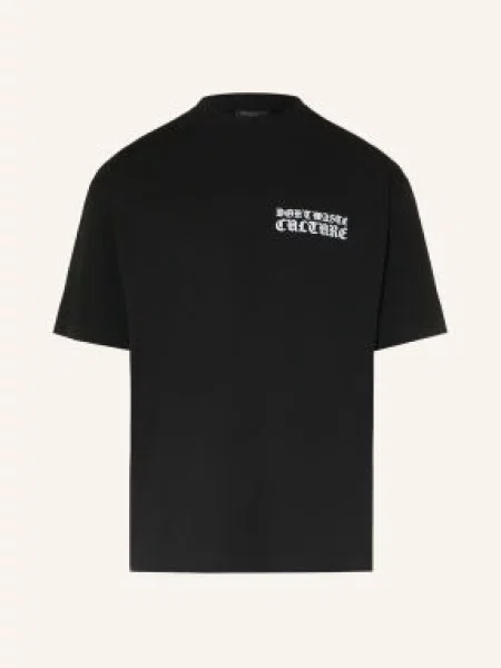 Don't Waste Culture T-Shirt Mirae schwarz biała