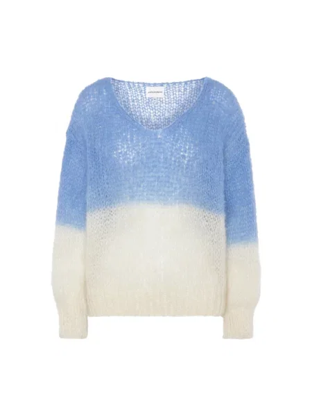 Sweter Americandreams wełniany