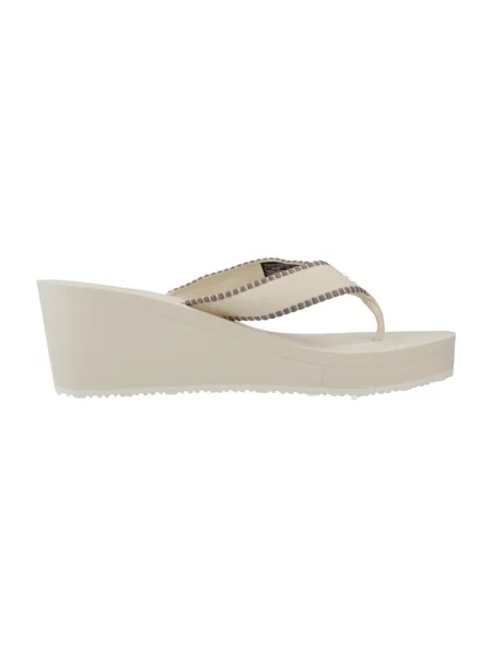 Pantofi Tommy Hilfiger bej