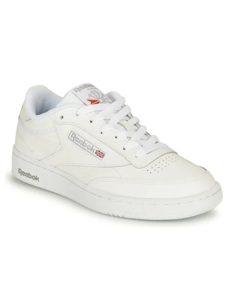 Pantofi Reebok Classic clasici alb
