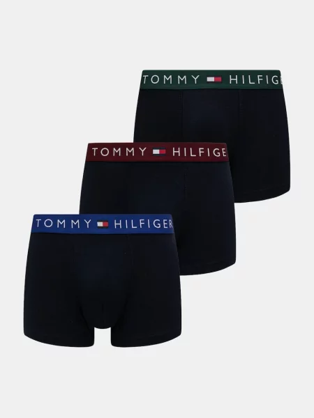 Tommy Hilfiger bokserki czarny