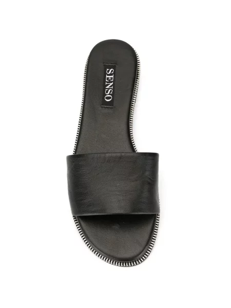 Papuci Senso negru