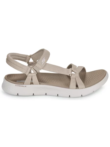 Sandale Skechers bež