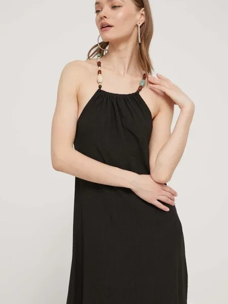 Desigual Rochie de vară Leila negru