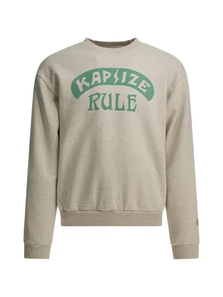 Mikina Kapital s kulatým výstřihem