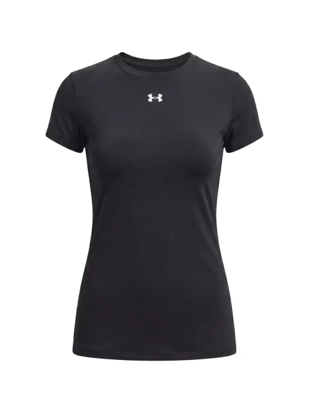 UNDER ARMOUR Funkční tričko Motion' černá