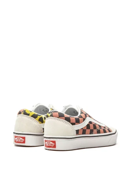 Sneakersy Vans Old Skool białe