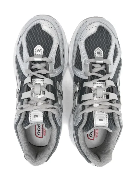 Sneakersy dziecięce New Balance szare