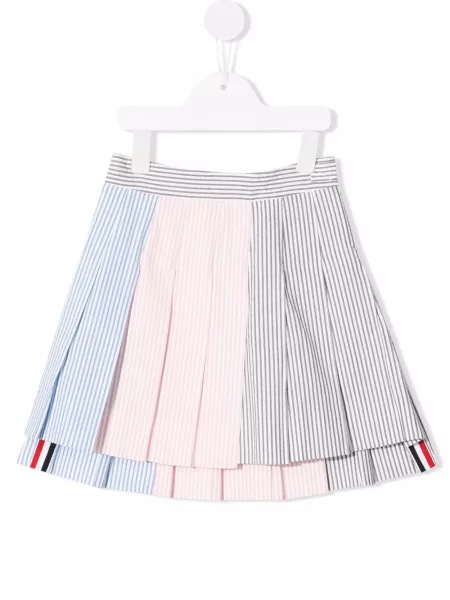 Мини пола Thom Browne сиво