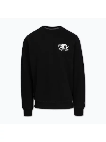 Pulover Pitbull West Coast negru