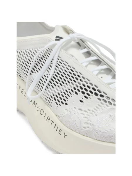 Trampki adidas by Stella McCartney ADIZERO EVO SL Ftwr White/ Core Black/ Reflective Silver EUR 41 białe