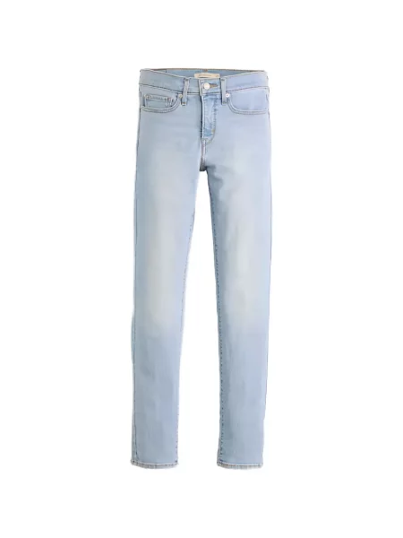 Blugi conici Levi's® conici verde
