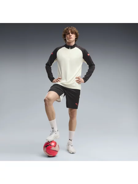 PUMA szorty treningowe individualLIGA Akcesoria S czarny