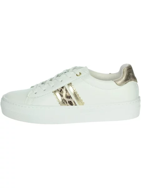 Pantofi Geox alb