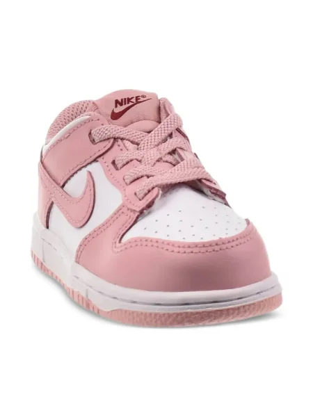 Sneakersy dziecięce Nike Dunk białe