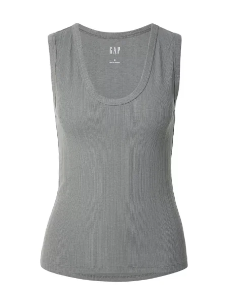 GAP Top petrol verde
