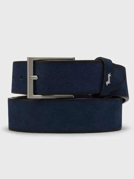 Ремінь Harmont&blaine синій