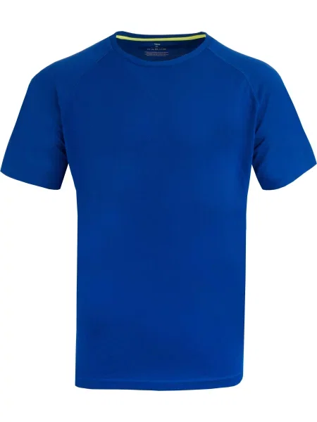 T-shirt sportowy Jumper Cobalt Blue niebieska