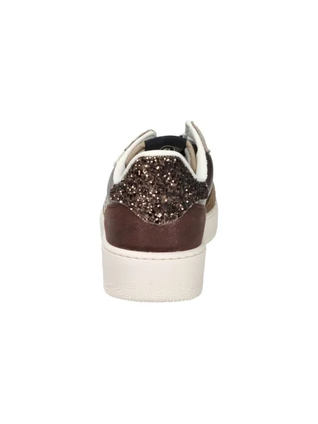 Pantofi Victoria maro