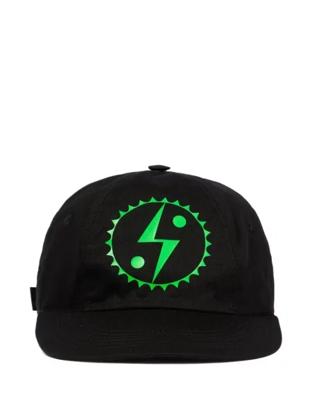 Șapcă Stella Mccartney negru