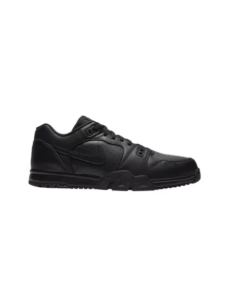 Tenisky Nike čierna