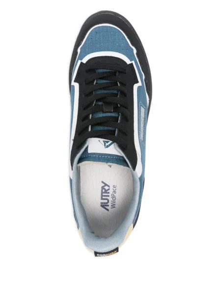 Sneakerși Autry negru