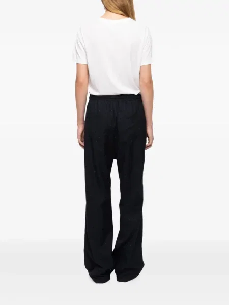 Pantaloni Zadig&voltaire albastru