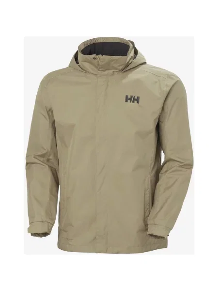 Kurtka damska Helly Hansen Dubliner cienka jasny S beżowy