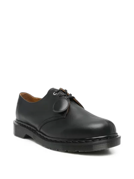 Oxford Dr. Martens din piele negru
