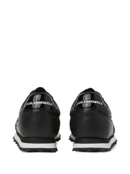 Sneakerși Karl Lagerfeld negru