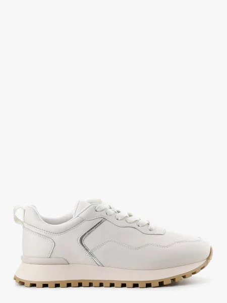 LeBERDES Кросівки Шкіра білий