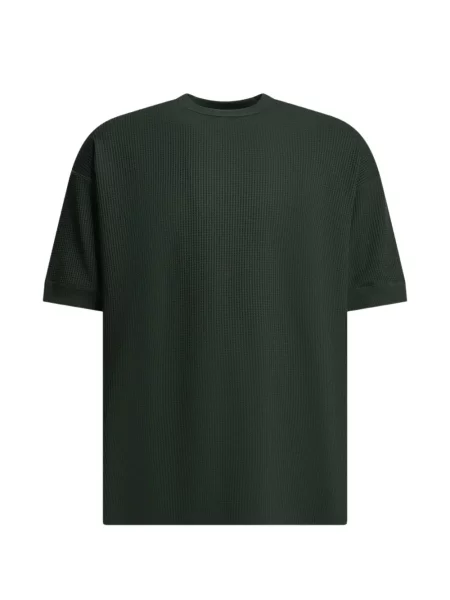 Scurt tricou Daiwa Pier39 tricotate verde
