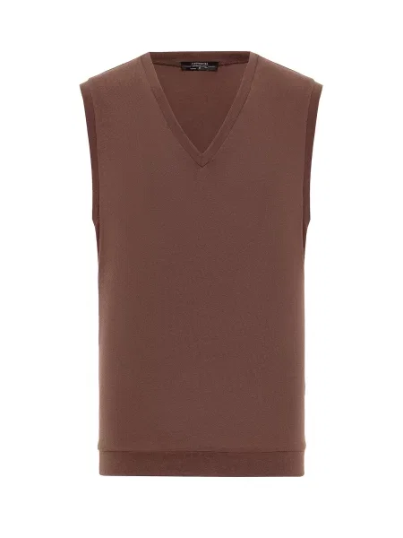 Antioch Pulover maro