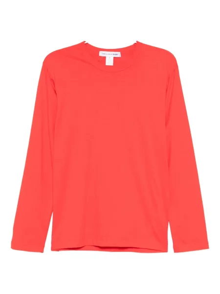 Tricou Comme Des Garçons Shirt roșu