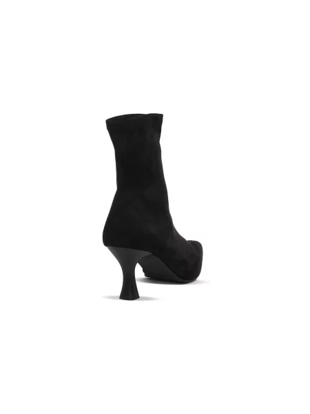 Čižmy Miss Elastic čierna