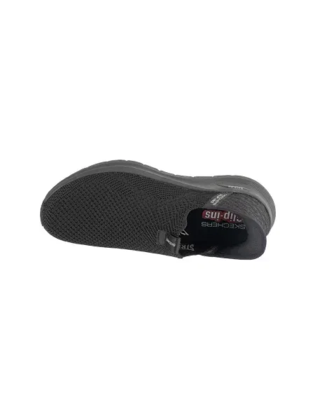Tenisky Skechers čierna