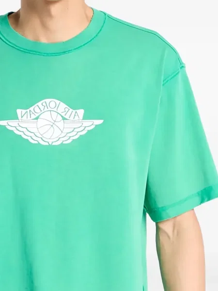 Tricou Jordan verde