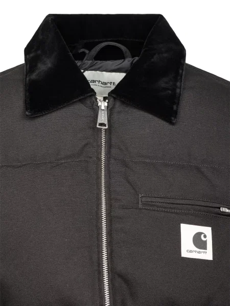 Μπουφάν Carhartt Wip μαύρο