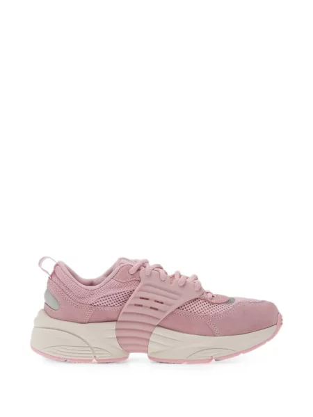 Sneakerși Jordan roz