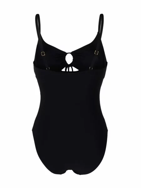 Maudymosi kostiumėlis Tory Burch juoda