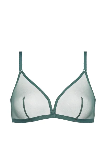 Sutien triunghi Eres verde