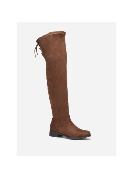 Pantofi La Modeuse maro